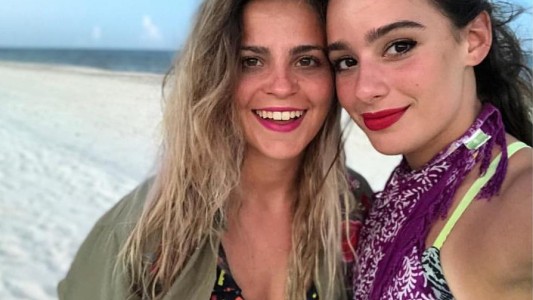 Flor Jazmín Peña confesó como fue el primer encuentro sexual con su novia Magalí Tajes