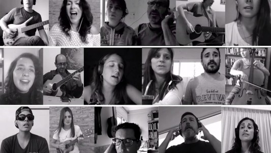 «Nada es para siempre» el deseo que se hizo canción de artistas de la región