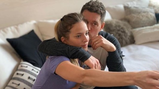 Lopilato defendió a Bublé: "No tengo dudas de quién es mi esposo"