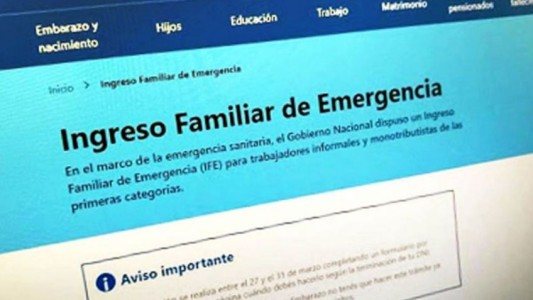 IFE: Hoy pueden verificar los DNI terminados en 2 y 3 que posean CBU