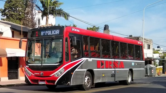 Desde Nación brindaron recomendaciones para las personas que utilicen el transporte público