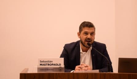 Concejales de Juntos por el Cambio solicitaron prórroga del DReI y el TGI