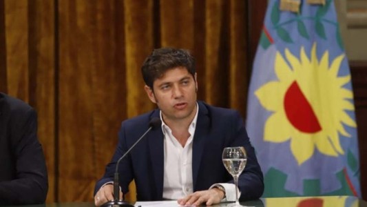 "Pongan cara de coronavirus": el chiste de Kicillof que generó críticas en las redes sociales