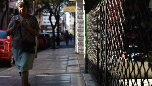 Preocupa a los empleados de comercio el cobro de salarios y la fuente laboral