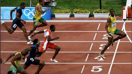 "Distanciamiento social": el mensaje de Usain Bolt