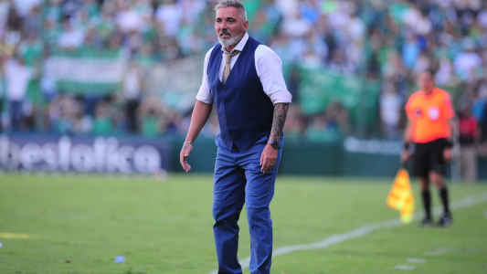 "Al huevo Rondina le seduce la idea de dirigir a Unión"