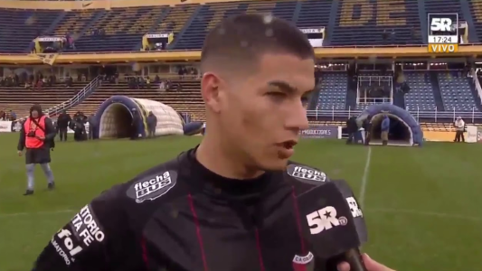 River pretendería llevarse a Alexis Vigo