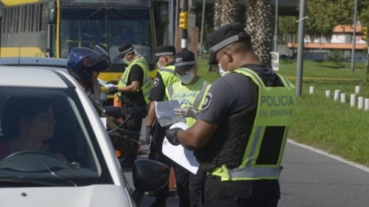 Vehículos secuestrados durante la cuarentena en Rosario podrían tardar un año en ser devueltos