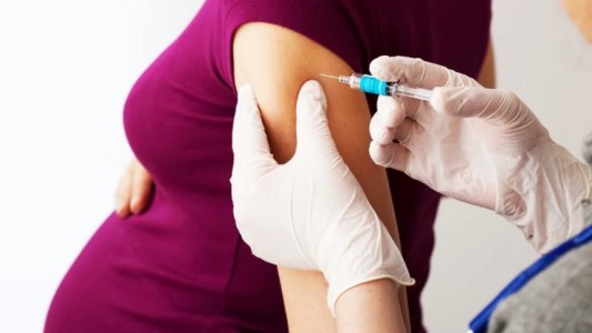 La segunda campaña de vacunación antigripal es para embarazadas y bebés