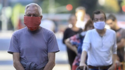 Coronavirus en Argentina: hay 105 muertos y 2.443 casos positivos en todo el país