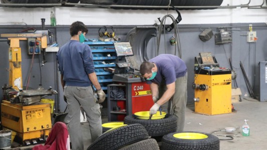 Advierten que los mecánicos solo atenderán a quienes desempeñen actividades esenciales