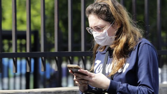 Coronavirus: Chaco pide a telefónicas acceso a la localización de usuarios