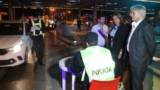 La provincia intensifica los controles en las calles para prevenir los contagios