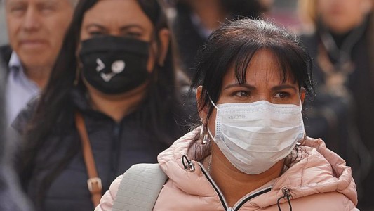 En San Juan las multas por no usar tapabocas llegarán hasta los $ 200 mil