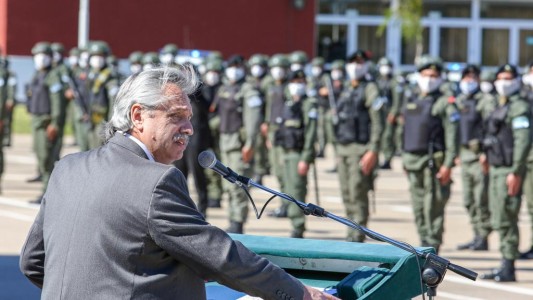 Alberto Fernández: "Por cuidar la salud, no estamos descuidando el futuro"