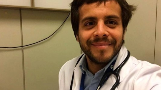 La emotiva carta del médico del Hospital Austral que contrajo COVID-19