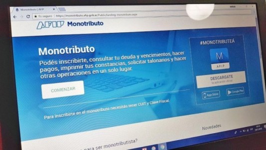 Monotributo: el Gobierno evalúa incluir en la ayuda a la categoría C y D