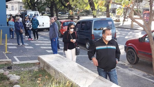 Es obligatorio el uso de tapabocas en todo el territorio santafesino