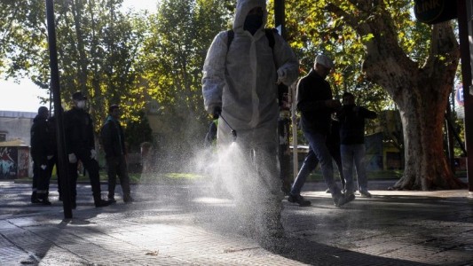 Dos nuevos contagios de COVID-19 en la provincia: uno en Cayastá y otro en Rosario