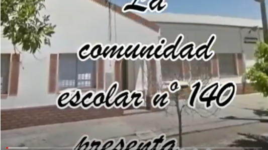 La Escuela 140 de Santo Tomé quiere estar cerca de sus alumnos en esta cuarentena