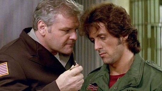 Murió el actor Brian Dennehy, el comisario villano de Rambo