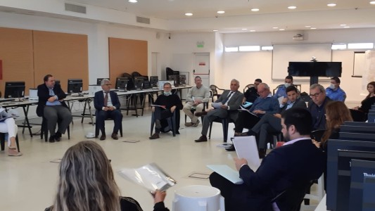 Reunión de la Mesa de Diálogo sobre situación de Unidades Penitenciarias y Covid 19