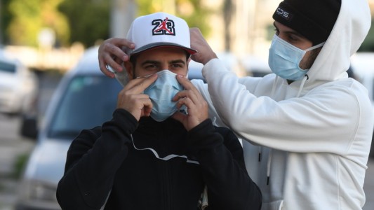 El uso obligatorio del barbijo social en Santa Fe entra en vigencia este viernes 17 de abril