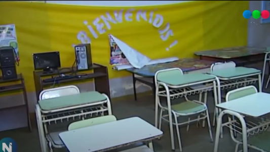 Los docentes reemplazantes reclaman un salario de emergencia