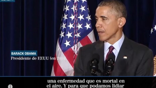 ¿Obama avizoró la pandemia de coronavirus?