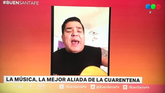 Vivir en cuarentena siendo músico, por Coty Hernández