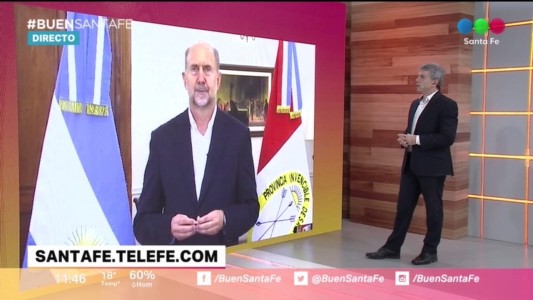 Perotti y su diagnóstico: “Lo más duro todavía no empezó”