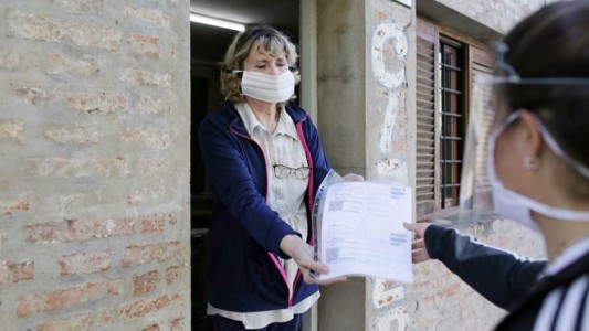 Voluntarios anotados en la Municipalidad ya brindan asistencia por la pandemia