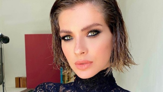 La China Suárez colapsada por las clases online de su hija