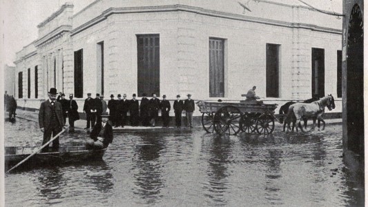 En tiempos de pandemia, ¿qué es peor, una bajante o una crecida del Paraná?