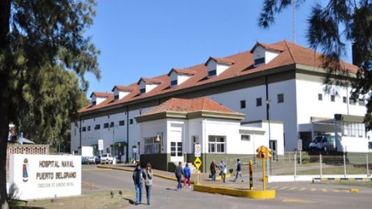 A través de un video, famosos enviaron fuerzas al personal del Hospital Naval Puerto Belgrano