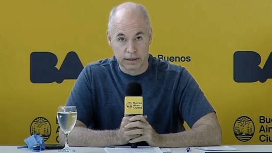 Renunciaron dos funcionarios de Larreta por irregularidades en la compra de barbijos