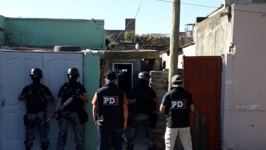 Video: Así detuvieron el presunto homicida del comerciante Hugo Oldani