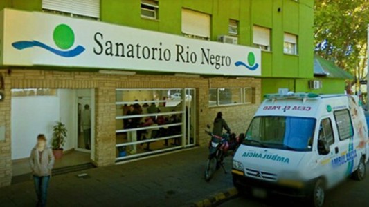 Cipolletti: 14 Trabajadores del sanatorio Río Negro están infectados de Covid 19