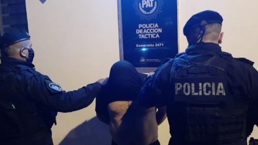 Ya son tres los recapturados de la Comisaría 10°