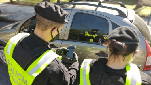 "Es posible que se restituya el vehículo recién cuando termine la causa"