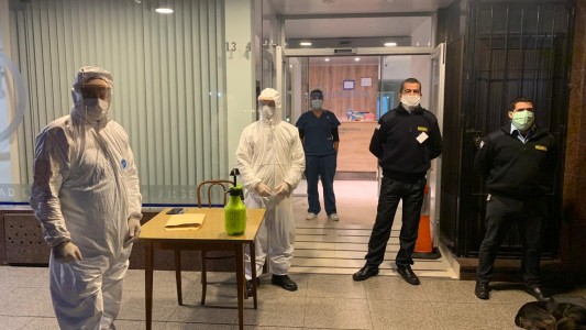 Mar del Plata refuerza controles en los seis ingresos a la ciudad y deriva repatriados a hoteles