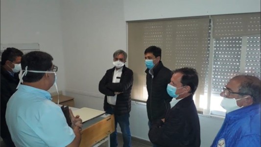 Un nuevo caso positivo de COVID-19 en la provincia: se dio en Rosario