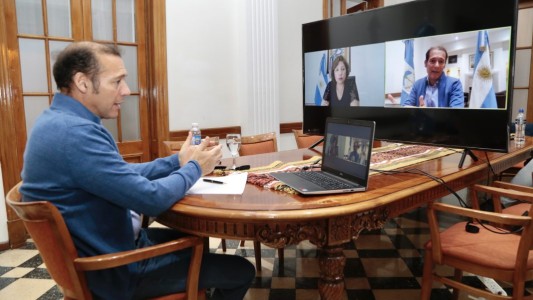 Neuquén y Río Negro establecen acuerdo interprovincial para monitorear la situación epidemiológica