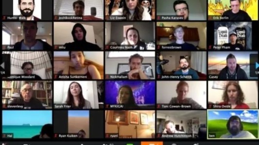 Filtran pornografía infantil en una videoconferencia universitaria en Neuquén