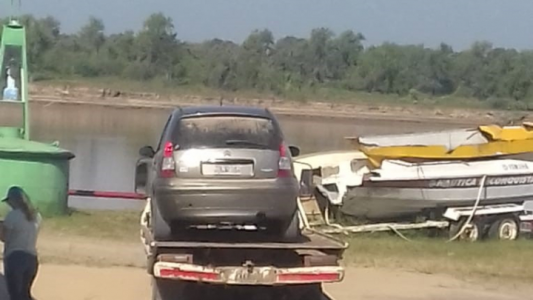 Reconquista: manejaba borracho y sin permiso para circular