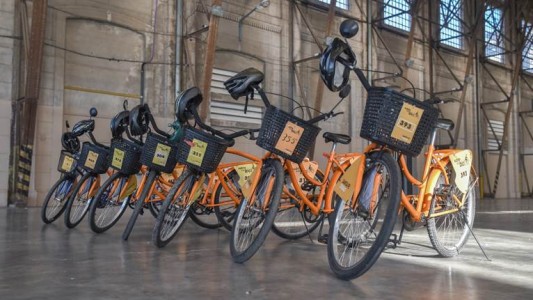 Ponen a disposición bicicletas para los trabajadores de la salud pública