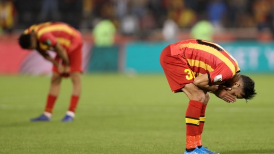 Depresión en el fútbol: 1 de cada 10 tiene síntomas