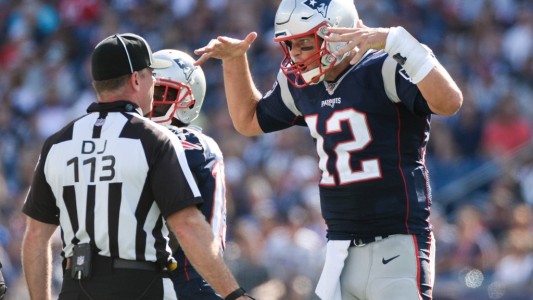 "Manténgase seguro en casa": descubrieron a Tom Brady violando la cuarentena