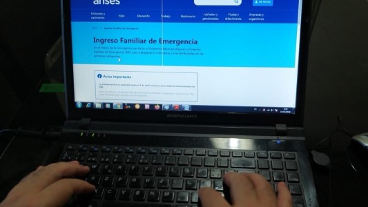 De interés para tomadores de créditos de Anses y beneficiarios del IFE