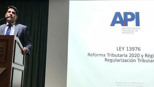 En marzo cayó un 8 % la recaudación de impuestos de la API